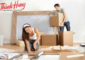 Đóng gói tranh đá quý