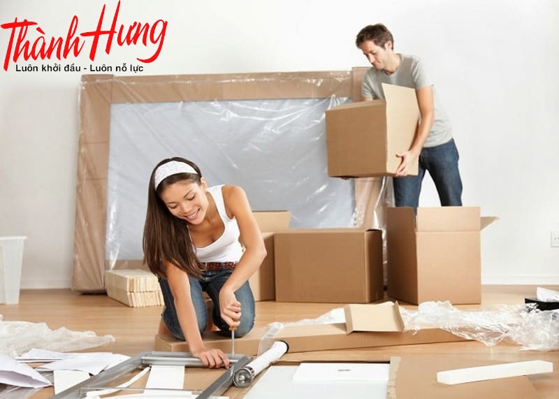 Đóng gói tranh đá quý Đóng gói tranh đá quý