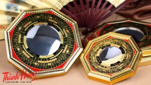 Các loại gương bát quái hiện nay