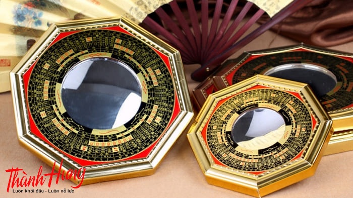 Các loại gương bát quái hiện nay Các loại gương bát quái hiện nay