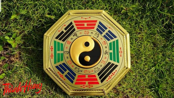 Gương bát quái phổ biến hiện nay Gương bát quái phổ biến hiện nay