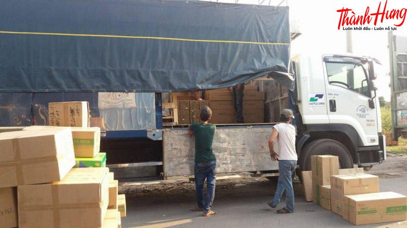 Những điều cần lưu ý khi sử dụng dịch vụ gửi chành xe