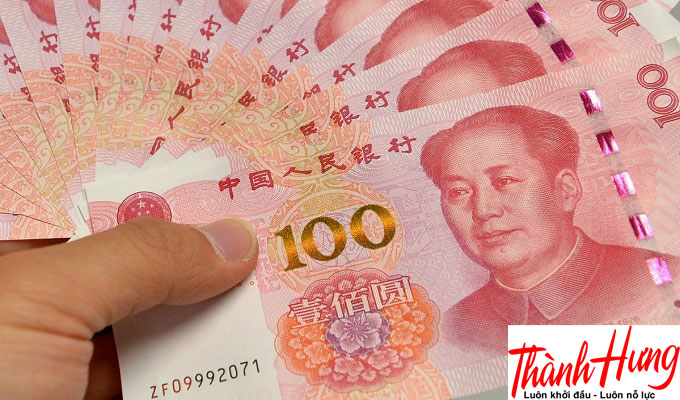 Nhân Dân Tệ - Tiền tệ của nước Trung Quốc Nhân Dân Tệ - Tiền tệ của nước Trung Quốc