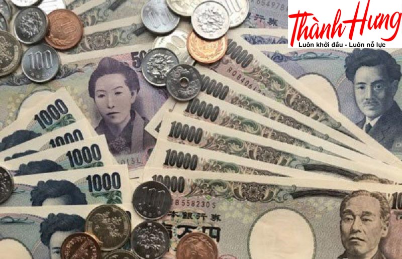 Đồng Yên Nhật Bản Đồng Yên Nhật Bản