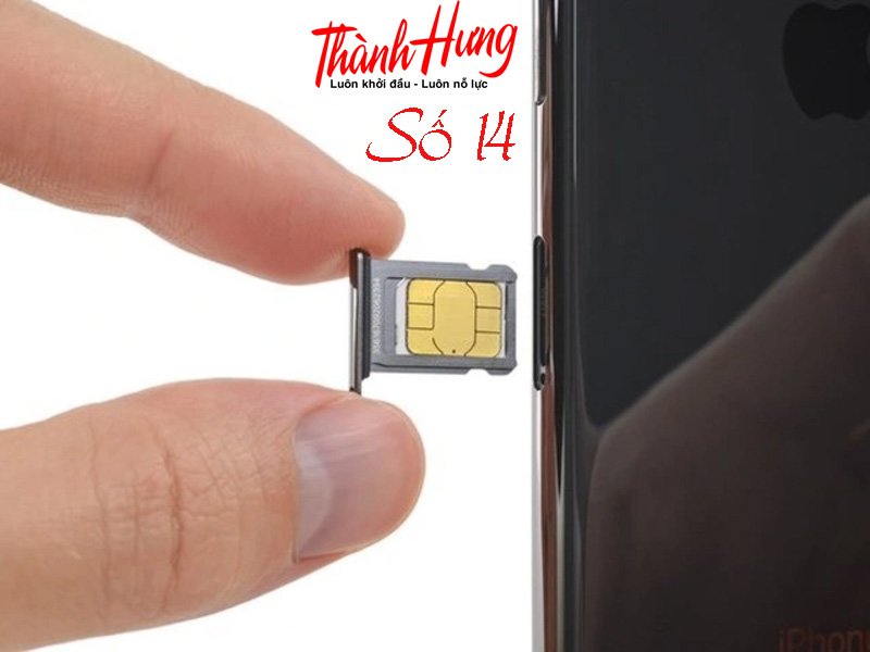 Ý nghĩa của số 14 trong sim điện thoại