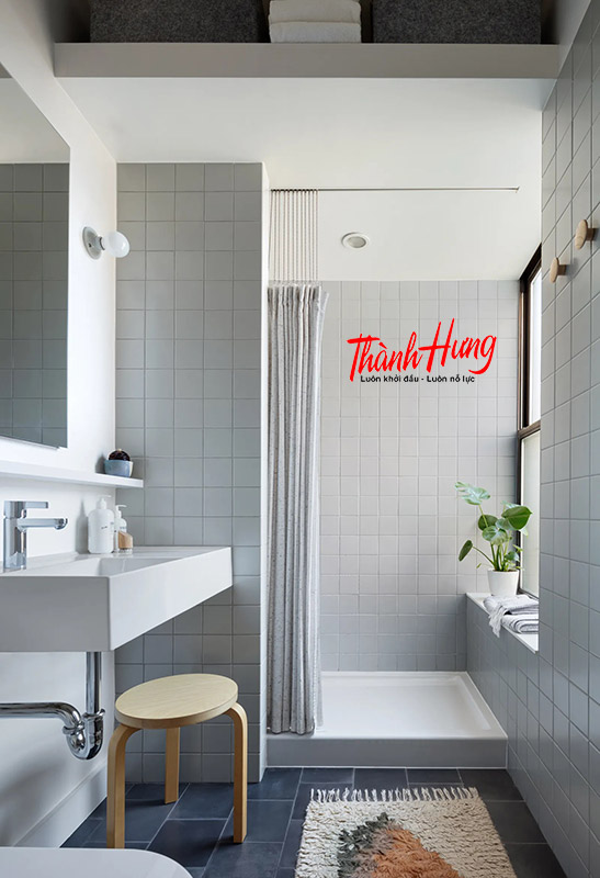 Mẫu phòng tắm nhỏ đẹp 8