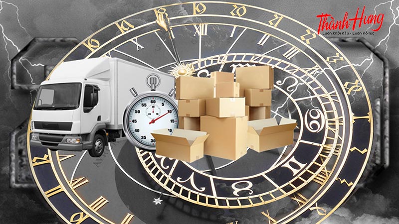 Khi chuyển văn phòng cần lưu ý 1 số điều sau để tránh đen đủi