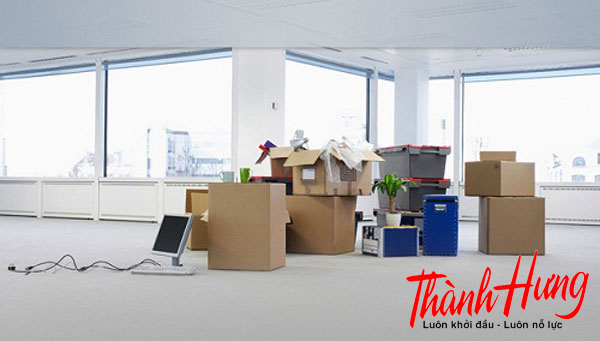 Một vài điều cần lưu tâm khi thực hiện chuyển văn phòng Một vài điều cần lưu tâm khi thực hiện chuyển văn phòng