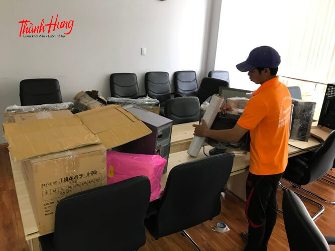Giới thiệu đơn vị chuyển văn phòng trọn gói từ A - Z rất đáng để liên hệ Giới thiệu đơn vị chuyển văn phòng trọn gói từ A - Z rất đáng để liên hệ