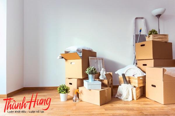 Một vài điều cần lưu ý khi chuyển nhà trong tháng 1/2024