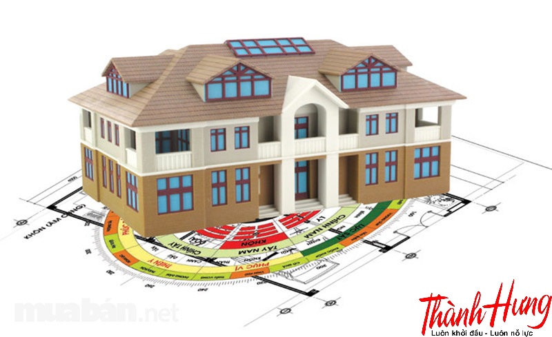 Việc xác định hướng Đông, Tây, Nam, Bắc là bước quan trọng khi thiết kế và xây dựng công trình.