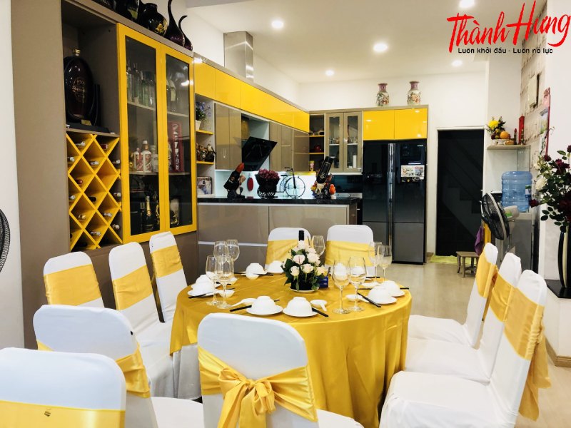 Tân gia, hay còn gọi là lễ nhập trạch.