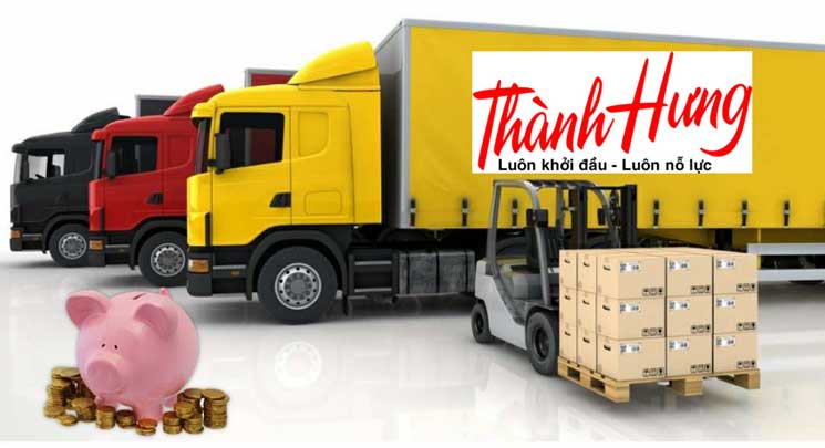 Quy trình thuê xe tải chở hàng tại Hà Nội