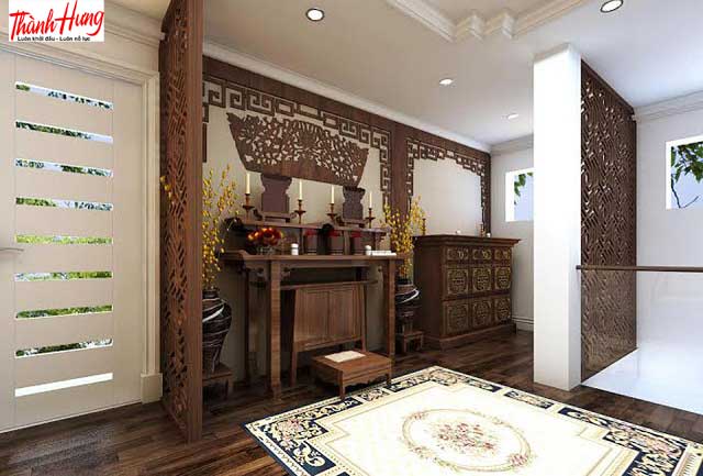 Thủ tục cúng xin chuyển bàn thờ gia tiên