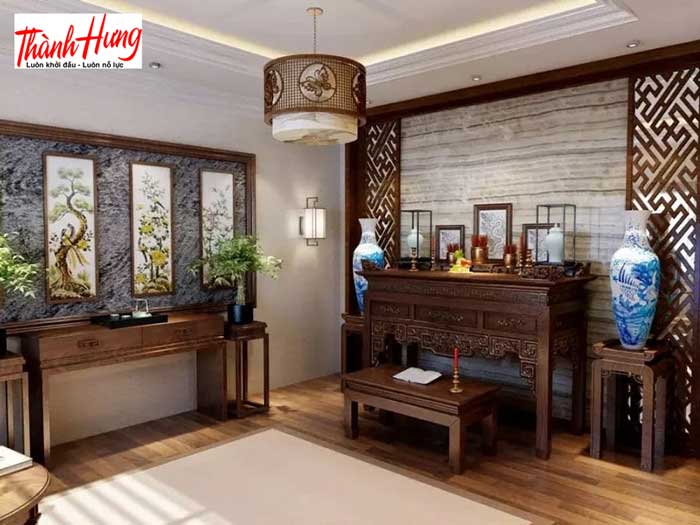 Ý nghĩa của thủ tục chuyển bàn thờ sang nhà mới