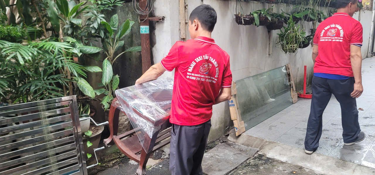 Taxi tải thành hưng giá rẻ