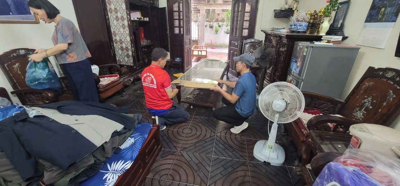 Taxi tải thành hưng uy tín