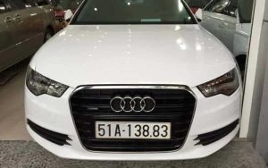 Cách nhận biết xe đăng ký tại TP.HCM
