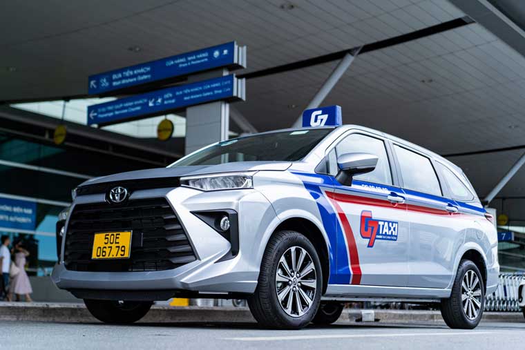 G7 Taxi G7 Taxi