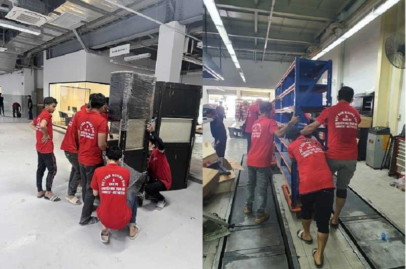 Giá dịch vụ chuyển đồ Giá dịch vụ chuyển đồ