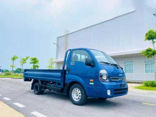 Giá xe tải KIA 1 tấn hiện nay bao nhiêu Giá xe tải KIA 1 tấn hiện nay bao nhiêu