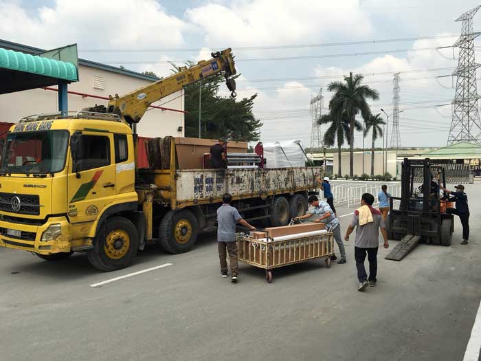 Kinh nghiệm thuê xe cẩu giá tốt