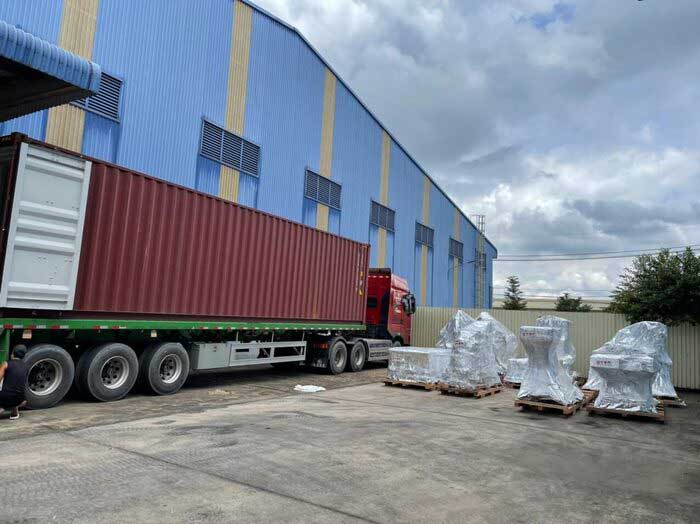 Những yếu tố ảnh hưởng đến giá thuê xe container