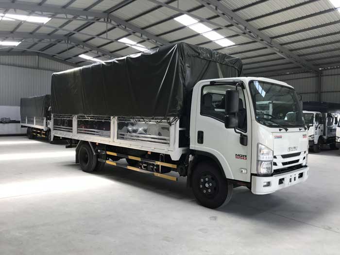 Những yếu tố ảnh hưởng đến giá thuê xe tải theo tháng