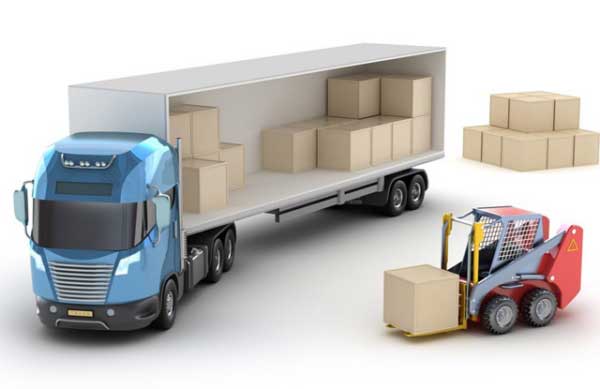 Quy trình thuê xe container chở hàng