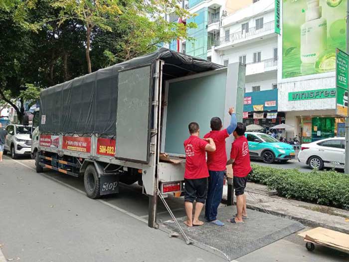 Số Điện Thoại Taxi Tải Thành Hưng