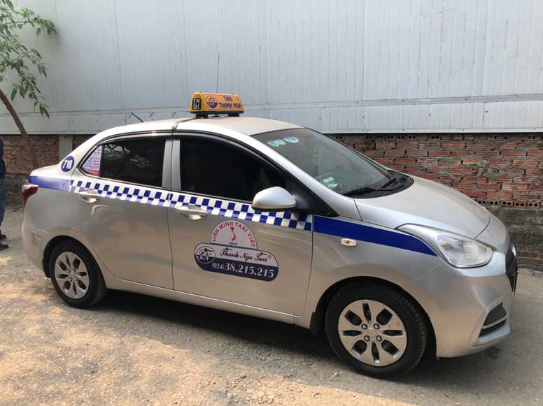 Taxi Thanh Nga Taxi Thanh Nga