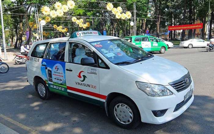 Taxi Vinasun Hà Nội Taxi Vinasun Hà Nội