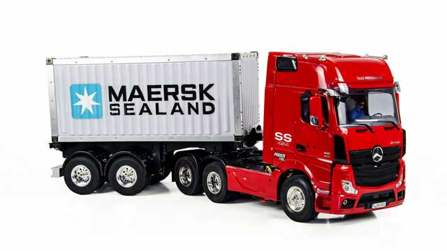 Xe container 20 feet
