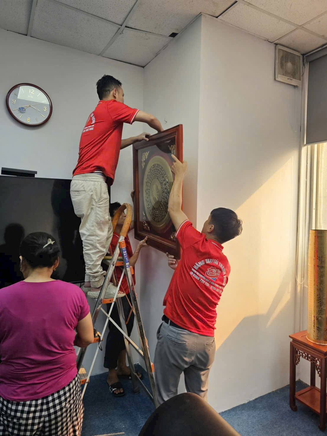 Taxi tải Thanh Hưng Taxi tải Thanh Hưng