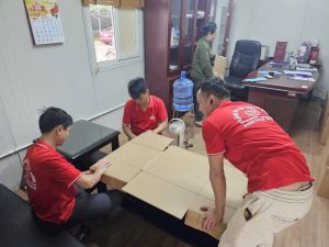 Taxi tải Thanh Hưng giá rẻ tại Hà Nội