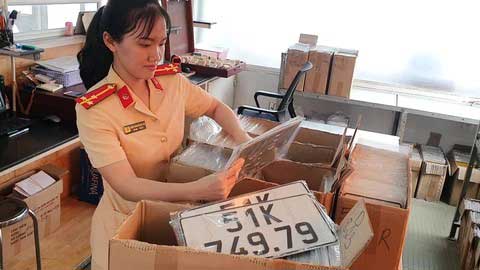 Biển Số Định Danh TP.HCM Có Gì Mới