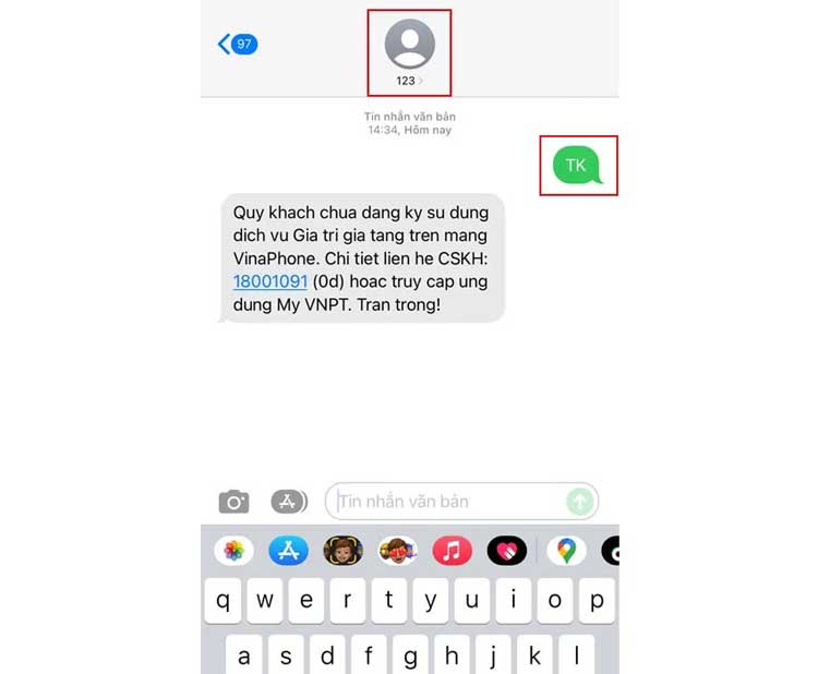 Cách Kiểm Tra Dịch Vụ Đã Đăng Ký Trên VinaPhone