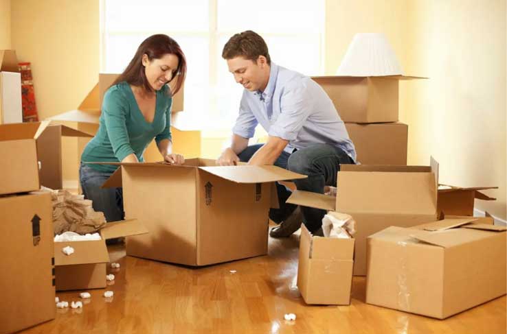 Cách chọn kích thước thùng carton chuyển nhà