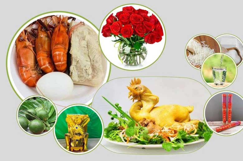 Cách chuẩn bị bộ tam sên đơn giản tại nhà