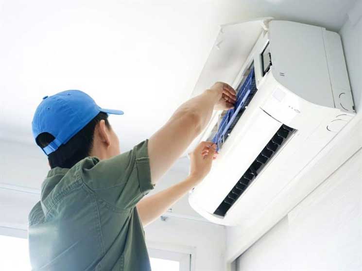 Cách sửa điều hòa không lên nguồn