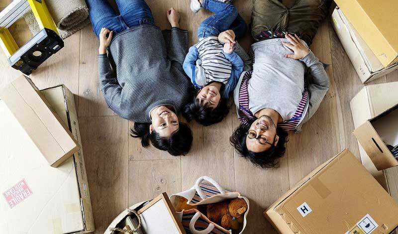 Checklist chuyển nhà nhanh gọn theo từng mốc thời gian