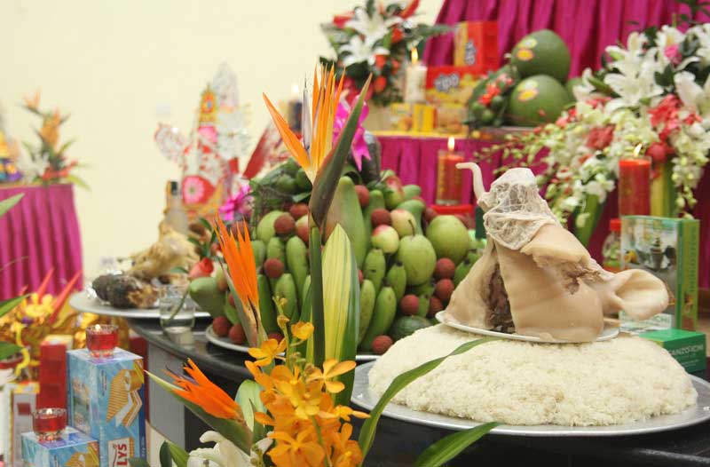 Chuyển Nhà Chung Cư Có Cần Nhập Trạch Không