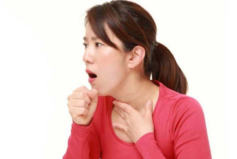 Ho nhẹ có kiểm soát