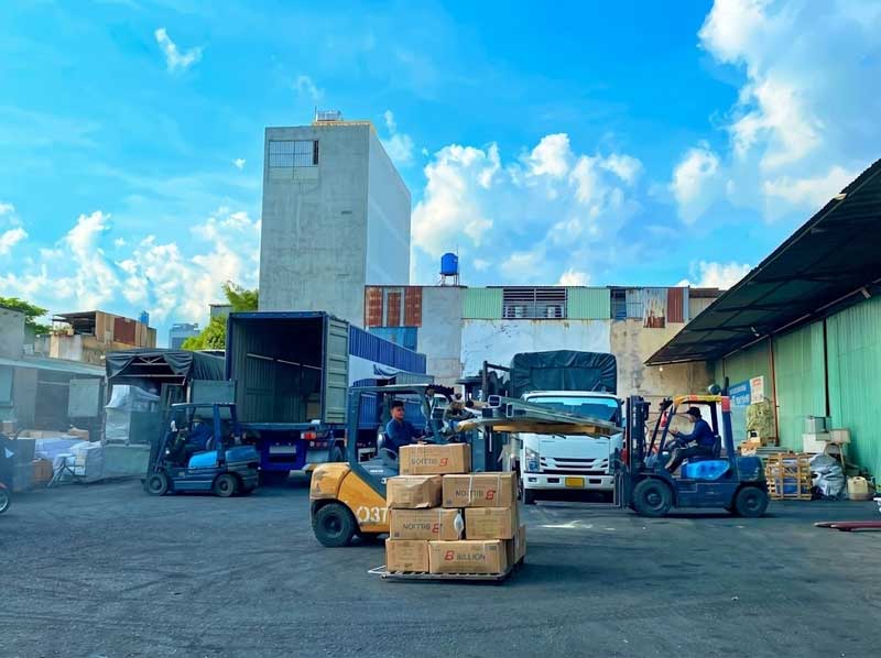 Kinh nghiệm gửi hàng chành xe an toàn