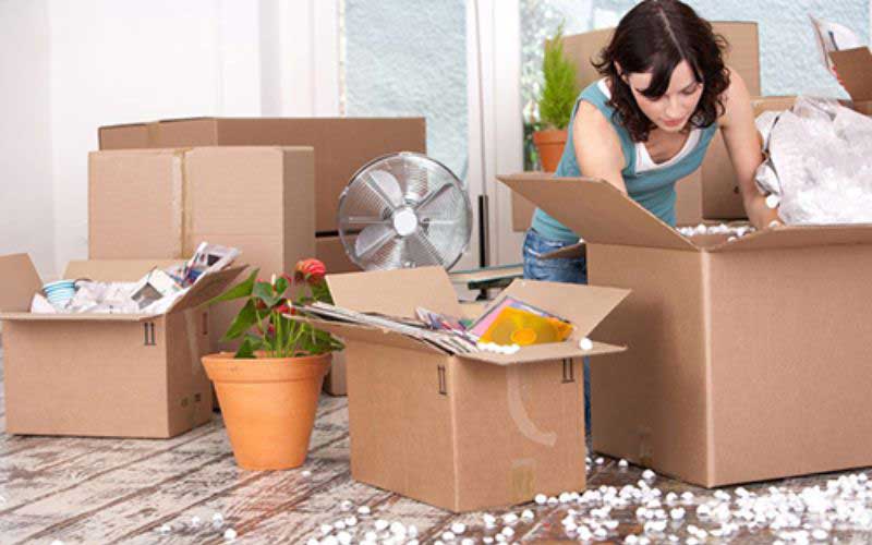 Làm thế nào để ngày chuyển nhà không bị rối