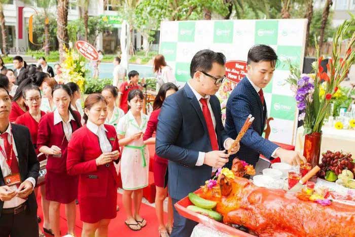 Nên Cúng Chuyển Văn Phòng Mới Khi Nào
