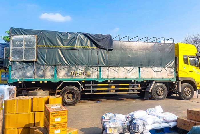 Nhược điểm và rủi ro khi gửi chành xe