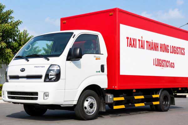 Taxi Tải Thành Hưng Taxi Tải Thành Hưng