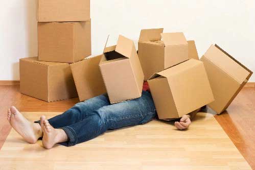 Vì sao nhiều người chuyển nhà bị chậm, mệt và phát sinh chi phí